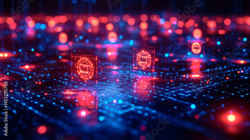Zero Trust Network Concept