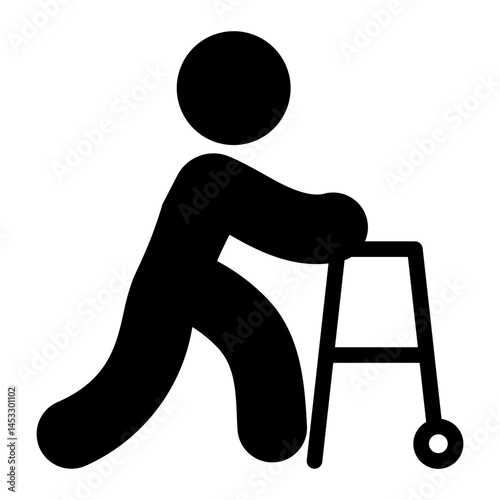 stairs Solid icon