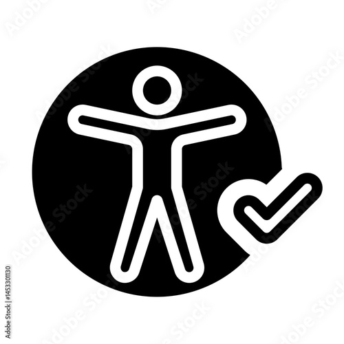 accessibility Solid icon
