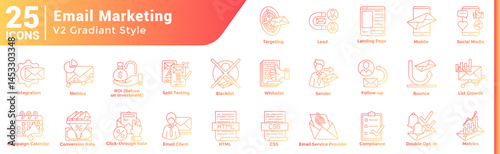 Email Marketing Email Marketing Bundle H25 V02