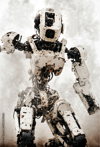 damaged or survivor humanoi...