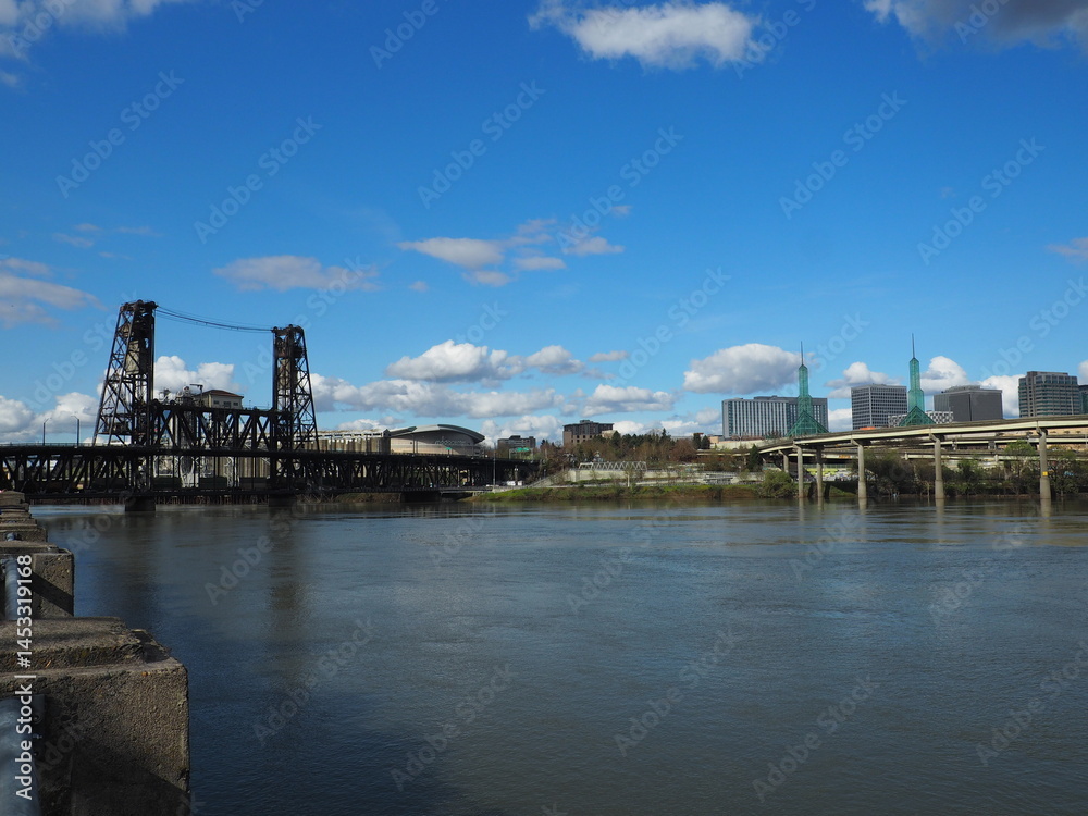 Rushing River