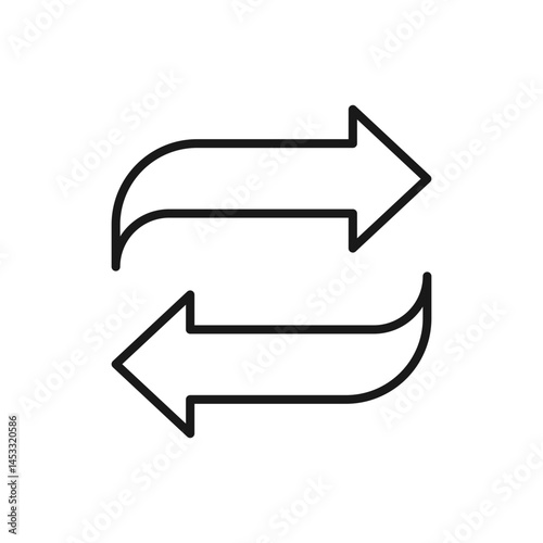 reverse sign symbol