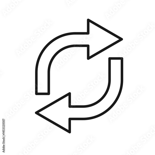 reverse sign symbol
