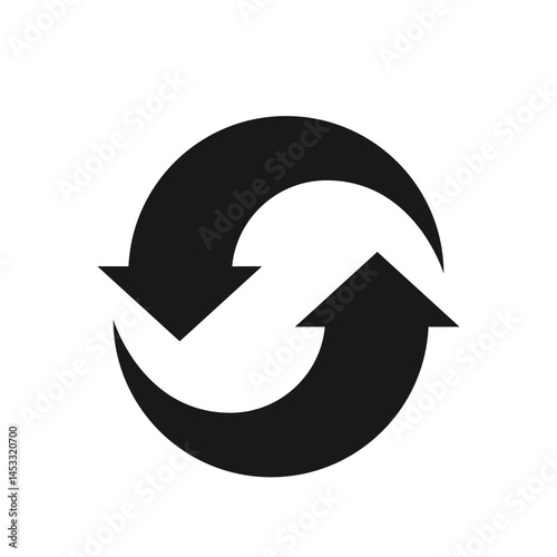 reverse sign symbol