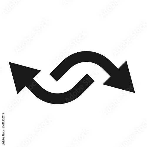reverse sign symbol