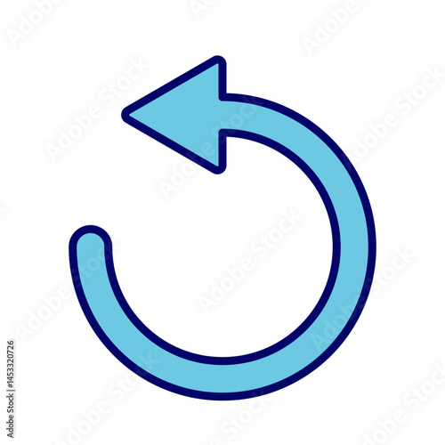 reverse sign symbol