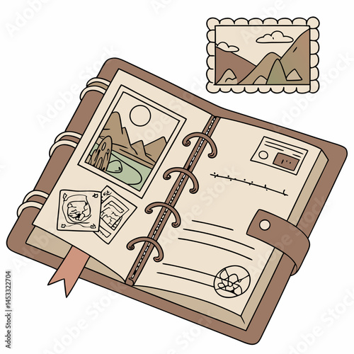 Career progression illustrative concept demonstrating steps in a corporate ladder from entry level to executive positions
