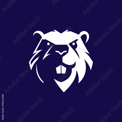 Creative Beaver, Logo Artistic Dream