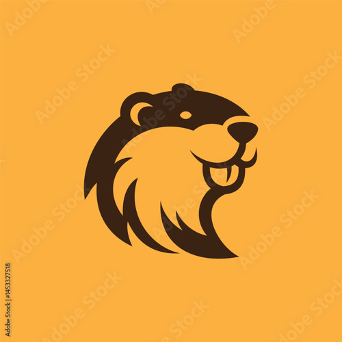 Charming Beaver, Logo Allure Crafted