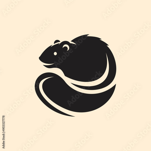 Majestic Beaver, Logo Splendid Creation