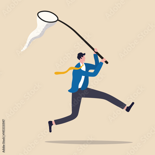 Chasing high performance active mutual fund.