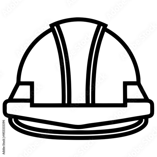Construction-helmet Printable Design Digital Art for Dad Instant Download Gift Idea