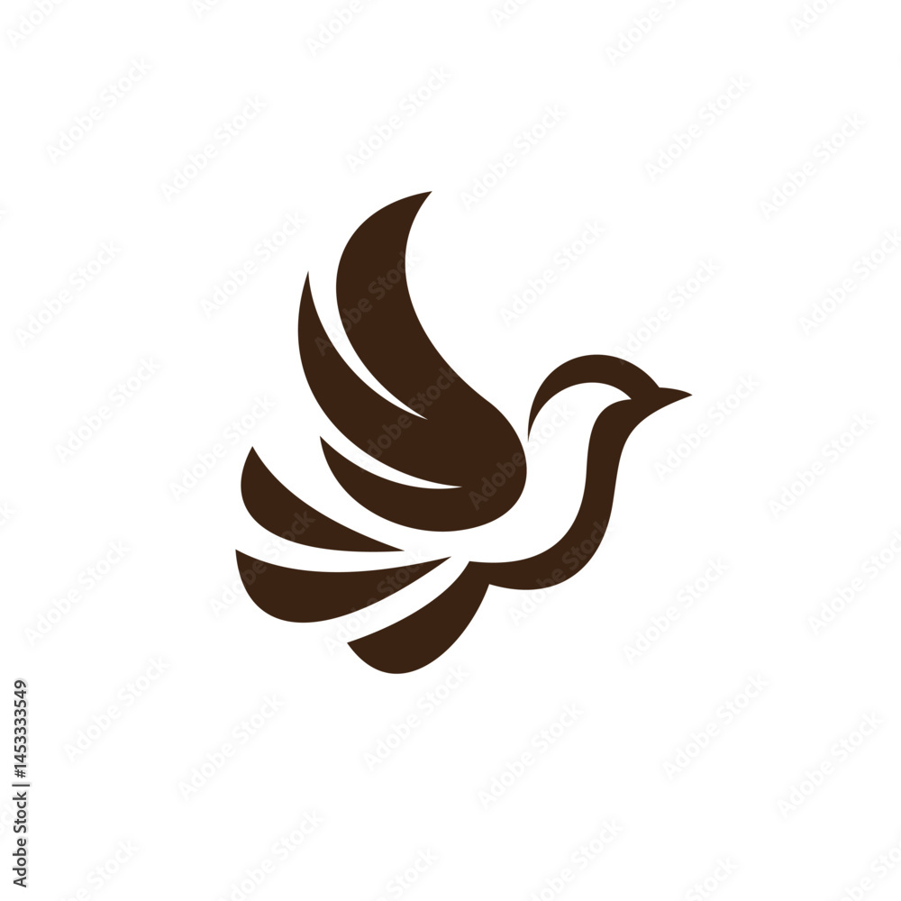 Obraz premium Professional Bird Logo Design Concepts