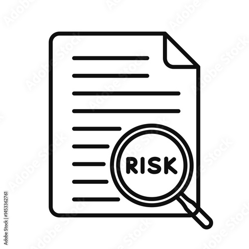 Risk icon