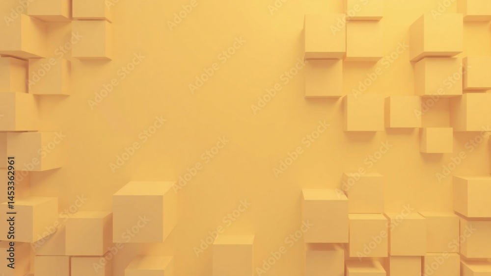 abstract background with squares abstract background with squares