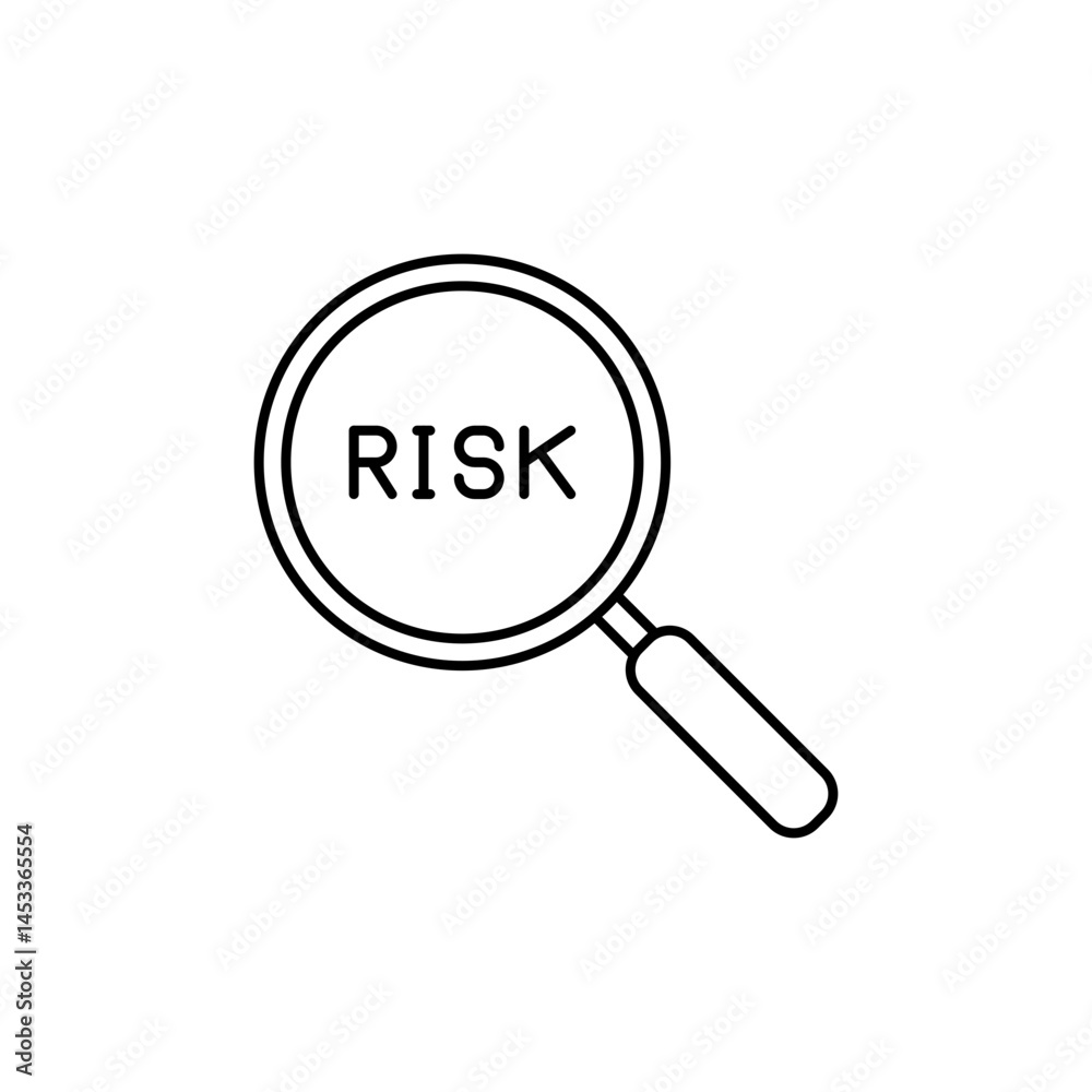 Risk icon