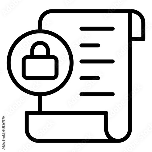 Regulatory Outline Icon