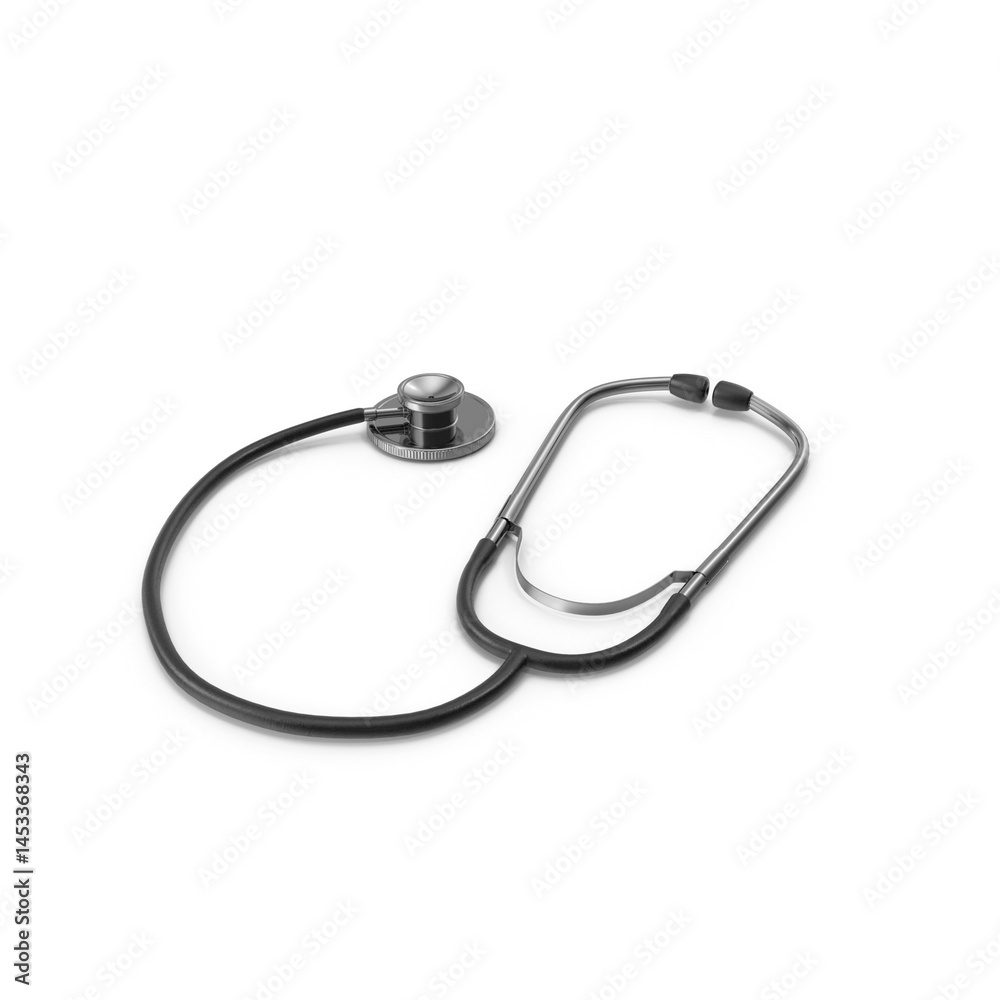 Fototapeta premium Stethoscope