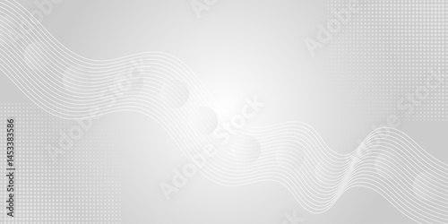 Abstract white and grey background. Cyan base for website, print, base for banners, wallpapers, business cards, brochure, banner, calendar, graphic
