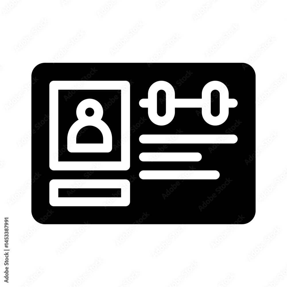 employee benefits glyph icon employee benefits glyph icon
