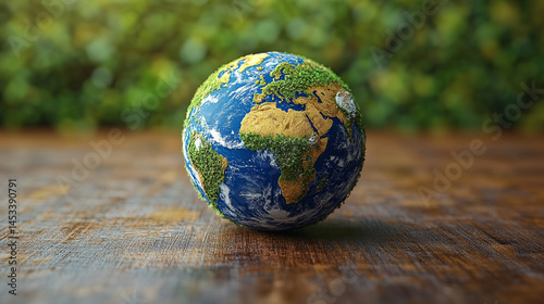 Earth globe and world map engulfed in black oil and carbon textures, symbolizing environmental degradation, climate crisis, fossil fuel dependency, and global ecological imbalance.

 photo