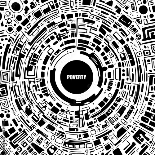 The Stark Reality of Poverty: A Silent Crisis We Must Address