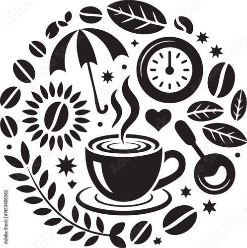 “Coffee Lover SVG Bundle | Cute Mugs, Beans & Funny Quotes for Cricut & Crafts”

“But First, Coffee SVG Pack | Silhouette Designs for Mugs, Shirts & Kitchen Decor”

“Caffeine Queen SVG Set | Espresso,