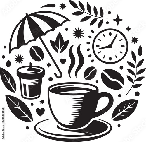 “Coffee Lover SVG Bundle | Cute Mugs, Beans & Funny Quotes for Cricut & Crafts”

“But First, Coffee SVG Pack | Silhouette Designs for Mugs, Shirts & Kitchen Decor”

“Caffeine Queen SVG Set | Espresso,