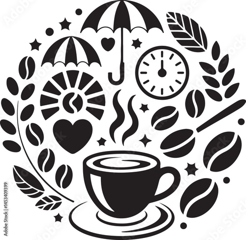 “Coffee Lover SVG Bundle | Cute Mugs, Beans & Funny Quotes for Cricut & Crafts”

“But First, Coffee SVG Pack | Silhouette Designs for Mugs, Shirts & Kitchen Decor”

“Caffeine Queen SVG Set | Espresso,