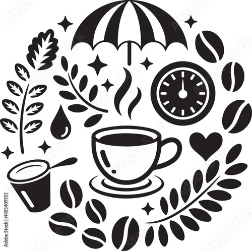 “Coffee Lover SVG Bundle | Cute Mugs, Beans & Funny Quotes for Cricut & Crafts”

“But First, Coffee SVG Pack | Silhouette Designs for Mugs, Shirts & Kitchen Decor”

“Caffeine Queen SVG Set | Espresso,