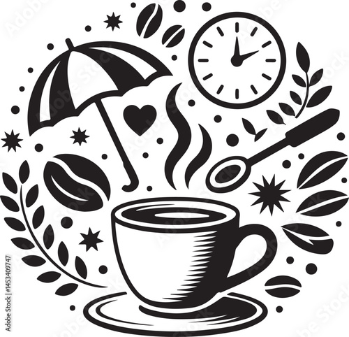 “Coffee Lover SVG Bundle | Cute Mugs, Beans & Funny Quotes for Cricut & Crafts”

“But First, Coffee SVG Pack | Silhouette Designs for Mugs, Shirts & Kitchen Decor”

“Caffeine Queen SVG Set | Espresso,