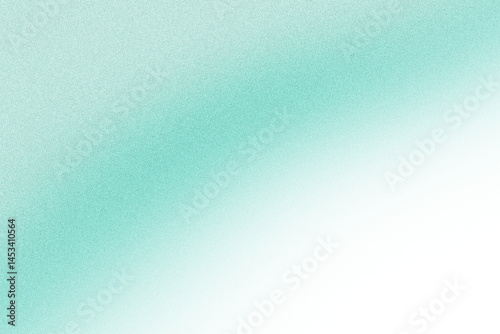 Abstract teal and black digital art transparent  background.