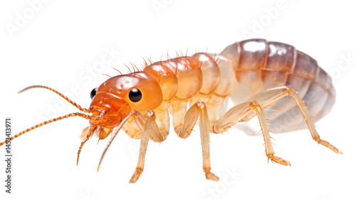 Wallpaper Mural crayfish isolated on white Torontodigital.ca