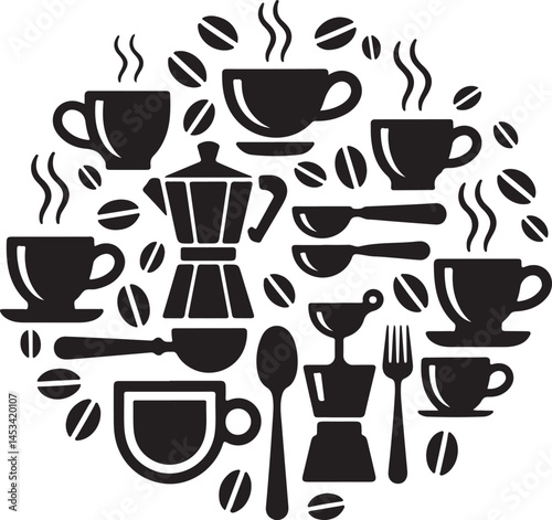 “Coffee Lover SVG Bundle | Cute Mugs, Beans & Funny Quotes for Cricut & Crafts”

“But First, Coffee SVG Pack | Silhouette Designs for Mugs, Shirts & Kitchen Decor”

“Caffeine Queen SVG Set | Espresso,