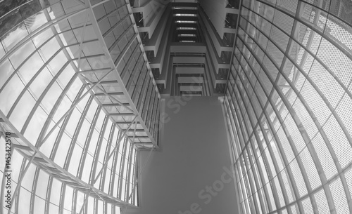 abstract architecture background