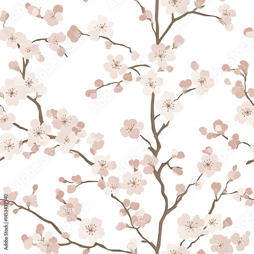 Wallpaper Mural Elegant and Unique Floral Illustrations: Isolated Bouquets, Wreaths, and Botanical Torontodigital.ca