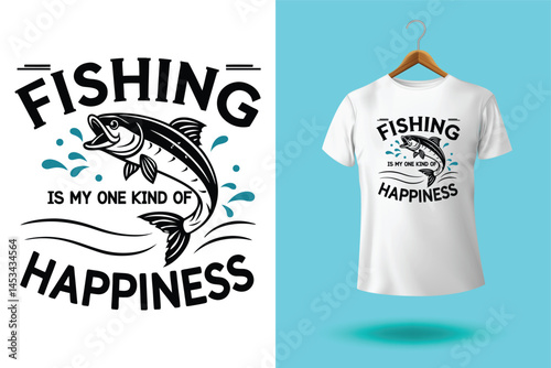 fishing t-shirt design, fishing vector design