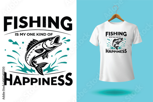 fishing t-shirt design, fishing vector design