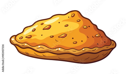 Egg and ham sandwiches