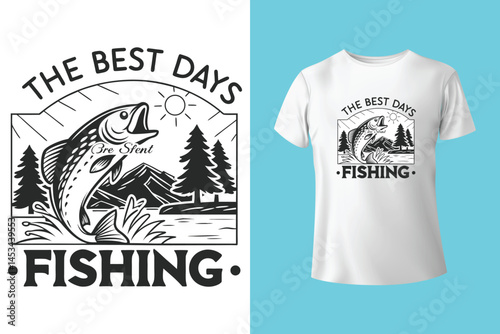 Sorry I Missed Your Call I Was On The Other Line - Fishing T-shirt Design, Fishing Vector Graphic, Fishing T-Shirt illustration, Beautiful and eye catching Design