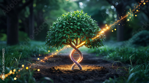 Genetic Engineering The Tree of Life, DNA and Nature's Code