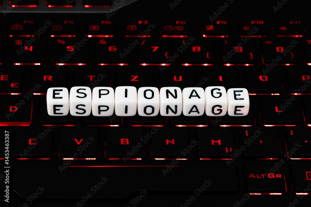 Espionage