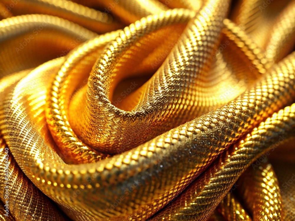 Fototapeta premium yellow and gold