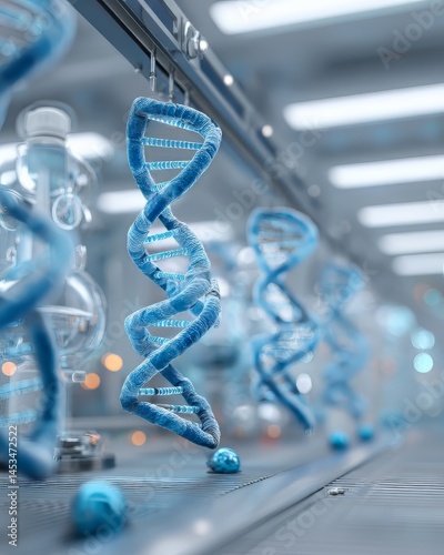 Exploring the Future of Health Innovation with Advanced DNA Technologies and Genetic Insights in 2023