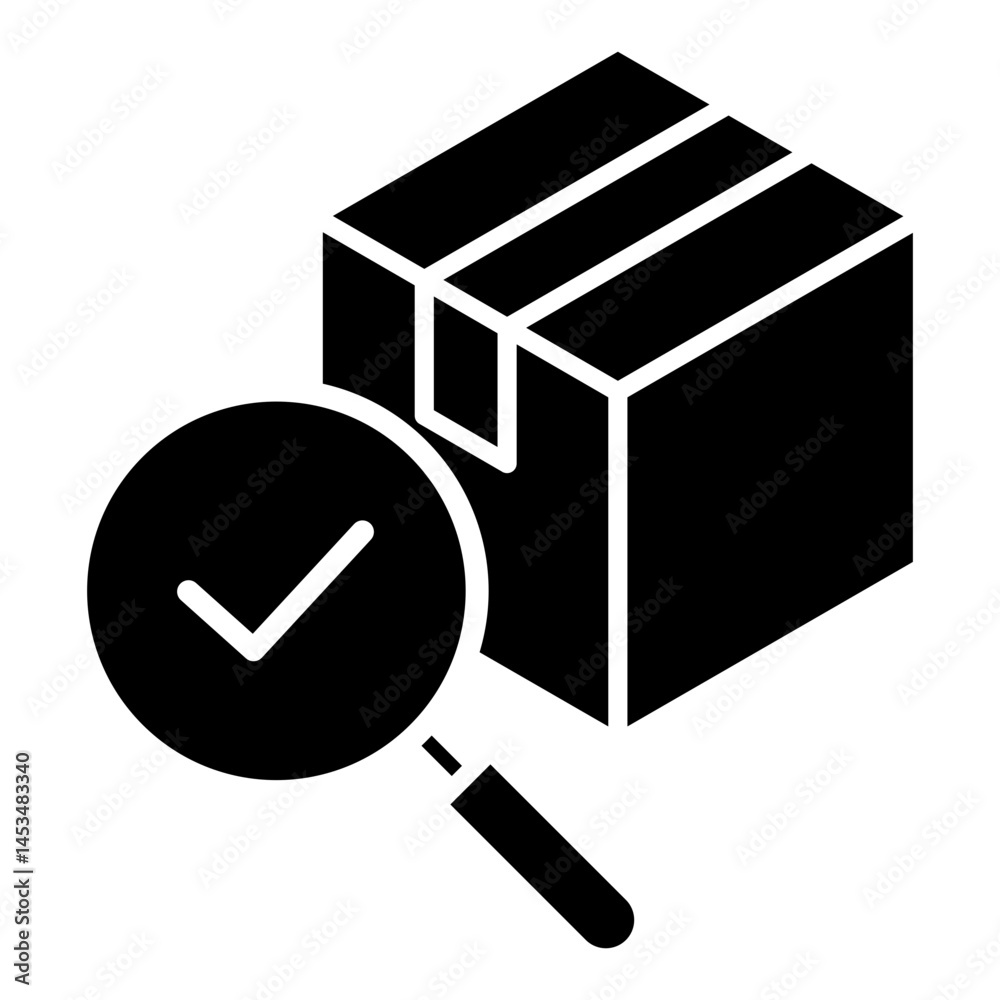 Quality Control icon Quality Control icon