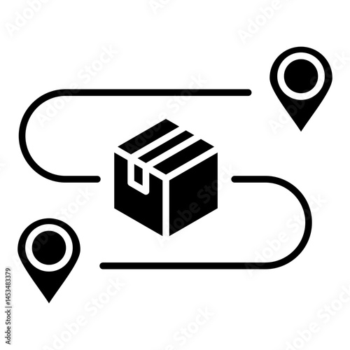 Tracebility icon