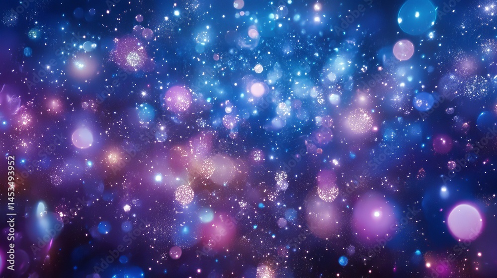 background of shiny light particles floating in the air, glowing softly and moving gently background of shiny light particles floating in the air, glowing softly and moving gently