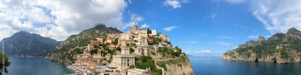 Fototapeta premium Landscape