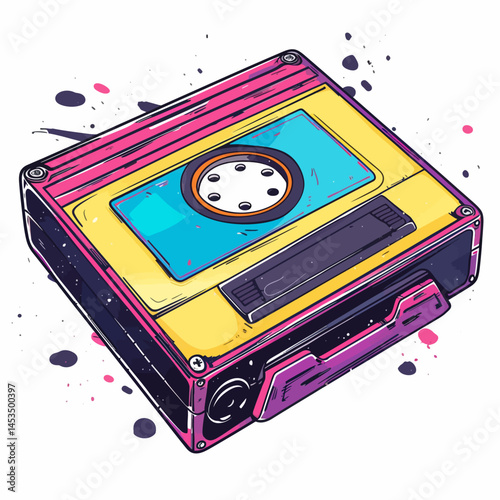 Vector cassette 